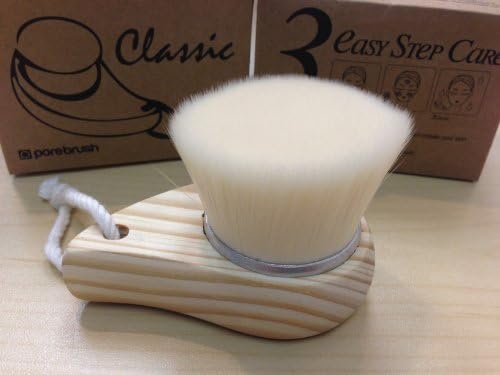 #1 FACIAL CLEANSING PORE BRUSH