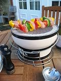 HotSpot Round Yakatori Charcoal Grill