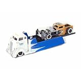 Elite Transport 1 64 COE Flatbed 1936 Chevy Pickup 1 64 by Collectable Diecast
