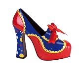 Chaussures clown femme