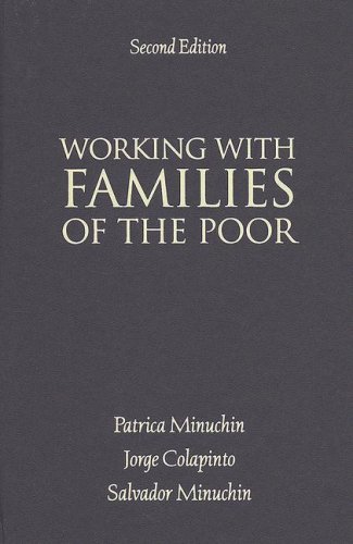 Working with Families of the Poor, Second Edition (The Guilford Family Therapy Series)