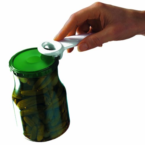 Gefu 12470 Glasdeckel&ouml;ffner Jarkey