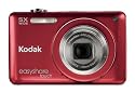 Kodak - M5370 - Appareil photo num&eacute;rique - 16 Mpix - Rouge