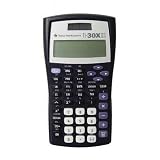 Texas Instruments Dual Power Scientific Calculator