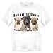 Bullmastiff Vice Versa Adult T Shirt