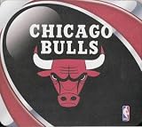 Chicago Bulls Mouse Pad Colorful, Durable Neoprene