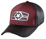 Smart Parts Big Rig Hat Red/Black