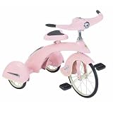 Sky King Jr. Pink Tricycle