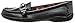 AK Anne Klein Women's Cragen Leather Flat