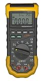 Digital Multimeter ,Five-In-One W/Multi-Sensor Input,- Autoranging