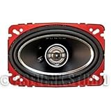 Rockford Fosgate Punch P1462C 2 Way Car Speakers