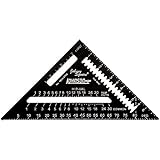 Johnson Level & Tool 1904-0700 EZ Read Rafter Square