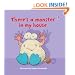 There's a Monster in My House (Usborne Lift-the-flap-Books)