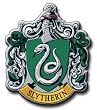 Harry Potter Slytherin Crest Magnet