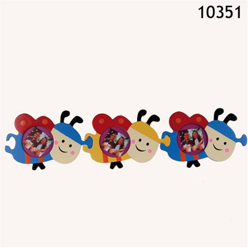 Childrens Toyshop  Toys : Picture Frame "Bee"