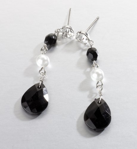 Autograph Crystal Treasure Earrings