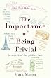The Importance of...