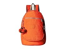 Kipling Women's Challenger Ii Small Backpack One Size Imperial Ornge Chstnt Com
