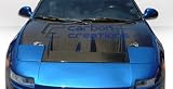 1991-1995 Toyota MR2 Carbon Creations Type B Hood