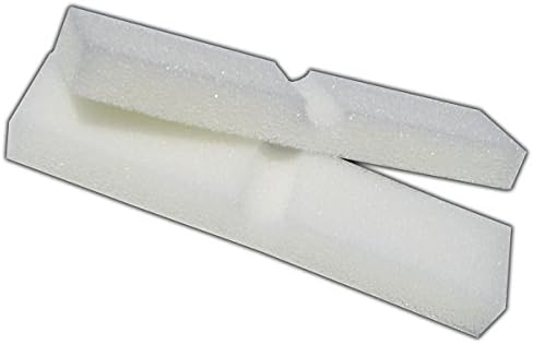 Filter Pads for Fluval Fx5 Cainster Filters A-228 Foam Blocks 3 Pack Pads Media