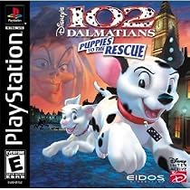 102 Dalmatians: Puppies to the Rescue