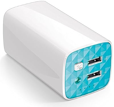 TP LINK TL PB10400mAH POWER BANK
