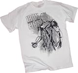Mark VI -- Iron Man 2 T-Shirt