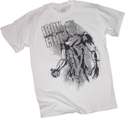  No Aqua -- Iron Man 2 T-Shirt