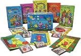 THE SING & READ COLOR COLLECTION