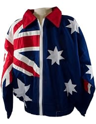 Australian Flag Jacket
