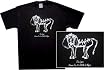 Napoleon Dynamite Liger T-shirt Black