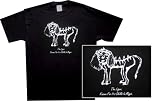 Napoleon Dynamite Liger T-shirt Black