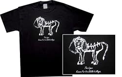Napoleon Dynamite Liger T-shirt Black