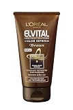 L ORÉAL ELVITAL Color Refresh Braun, 150ml