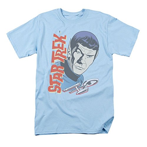 Star Trek T-Shirt VINTAGE SPOCK Original Series