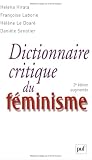 Dictionnaire critique du féminisme