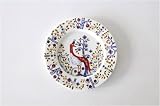 iittala �C�b�^�� Taika �^�C�J �v���[�g 22cm �z���C�g