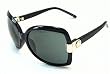 JIMMY CHOO SUNNY/S SUNNYS Black 0NLC Sunglasses