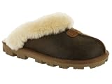 Ugg? Australia Women's, Coquette Clog, 1897 (Bomber Jacket Chestnut, U.S. 5/Euro 36)