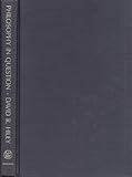 Philosophy in question : essays on a Pyrrhonian theme