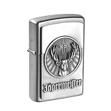 Katalog 2008 JÄGERMEISTER-EMBLEM-ZIPPO HIRSCH