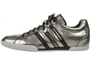 adidas Y-3 Sala by Yohji Yamamoto Men's Shoes Gun Metal/Black/Running White Q35260 (SIZE: 10)