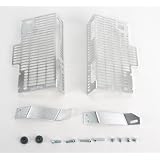 04-09 HONDA CRF250R: DEVOL RADIATOR GUARDS by Devol