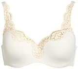 Le Mystere Women's Lace Tisha,Ivory,36B