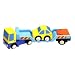 Maxim Lionel Car Transporter