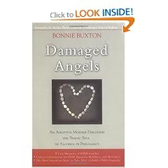 Damaged Angels: An Adoptive Mothers Struggle to Understand the Tragic Toll of Alcohol in... by Bonnie Buxton