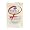 F.C. Female Condom Barrier Contraceptive 5 ea