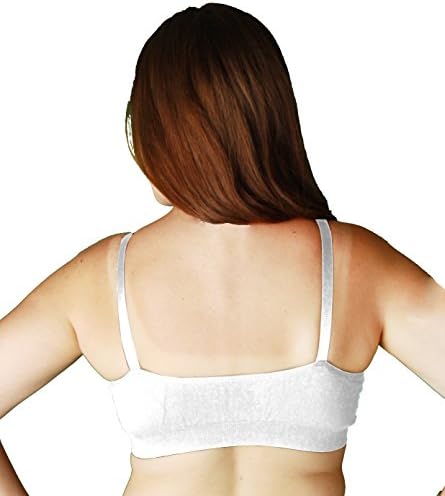Nizo Wear Serenity Nursing Bra With Seamless Healing Pocket and Removable Molded Pad