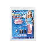 Remote Control Egg Pink