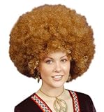 Review Pams  / Foxy Lady Afro Wig